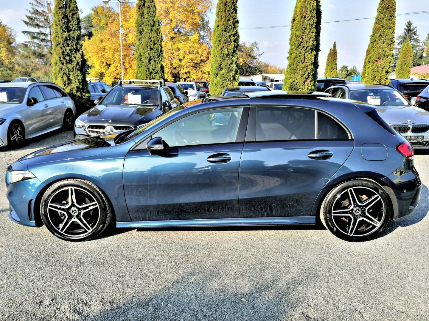 Mercedes-Benz Třídy A - Náhled 7