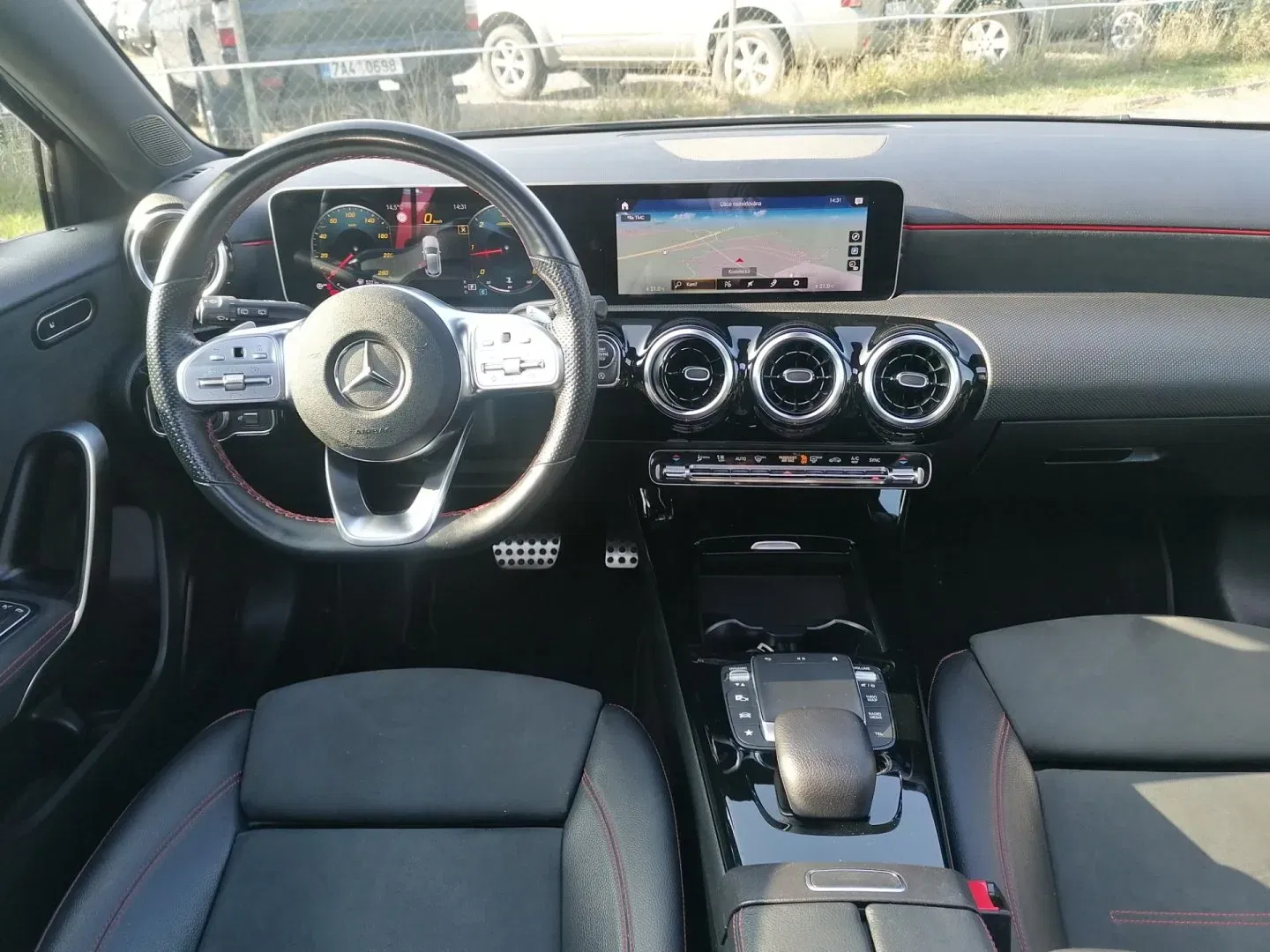 Mercedes-Benz Třídy A - Náhled 8