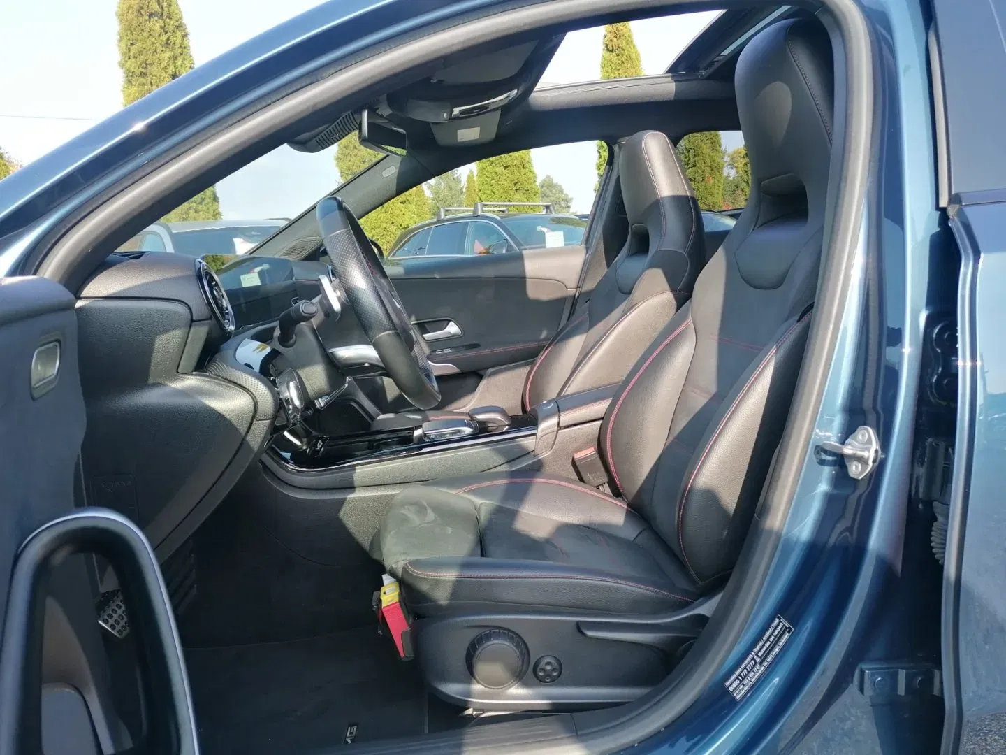 Mercedes-Benz Třídy A - Náhled 9