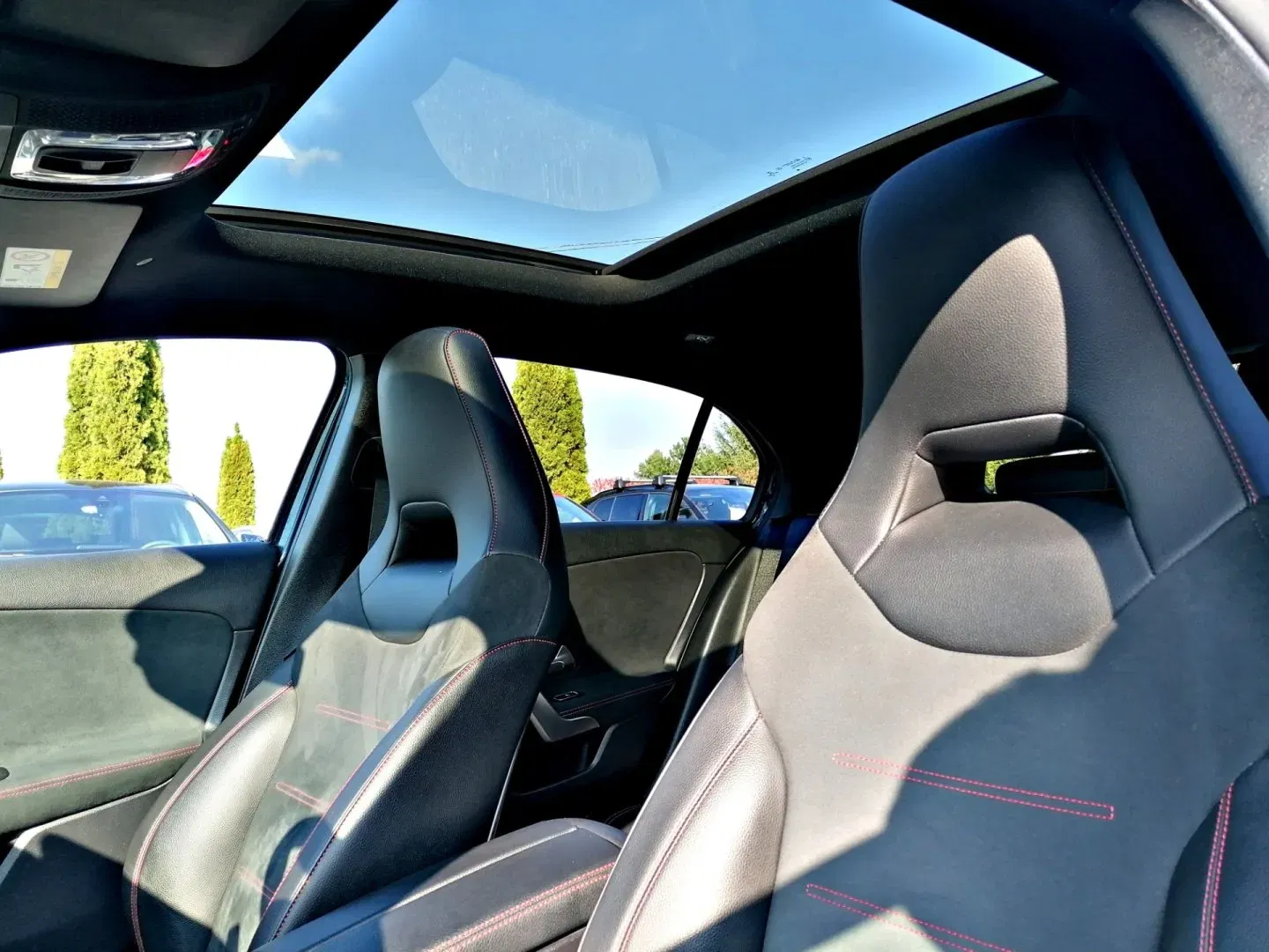 Mercedes-Benz Třídy A - Náhled 10