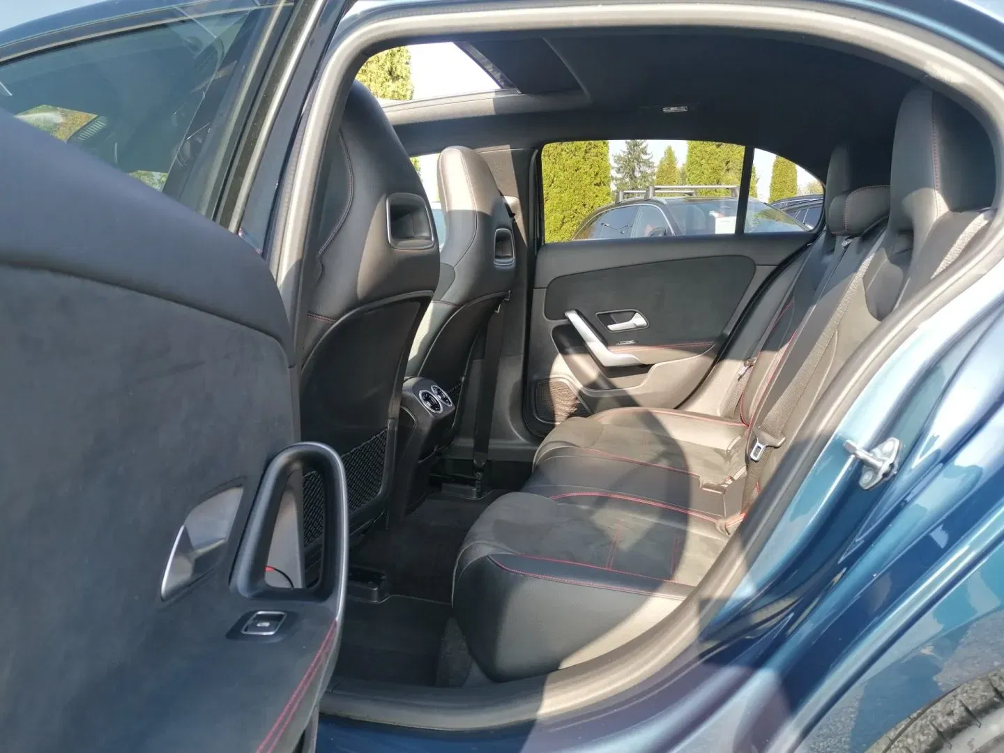 Mercedes-Benz Třídy A - Náhled 12