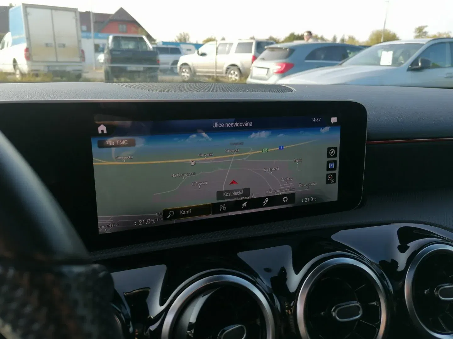 Mercedes-Benz Třídy A - Náhled 16