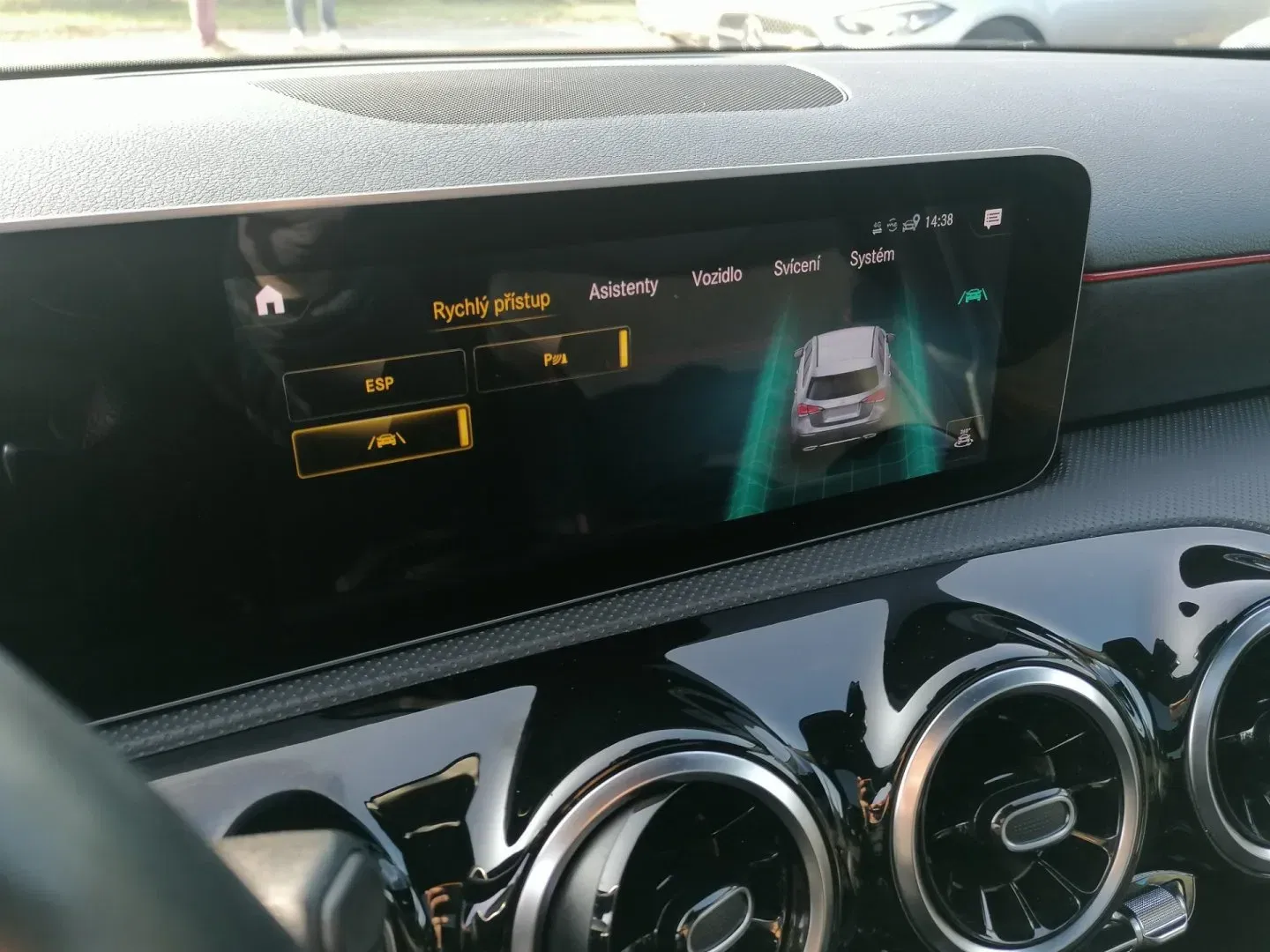 Mercedes-Benz Třídy A - Náhled 23