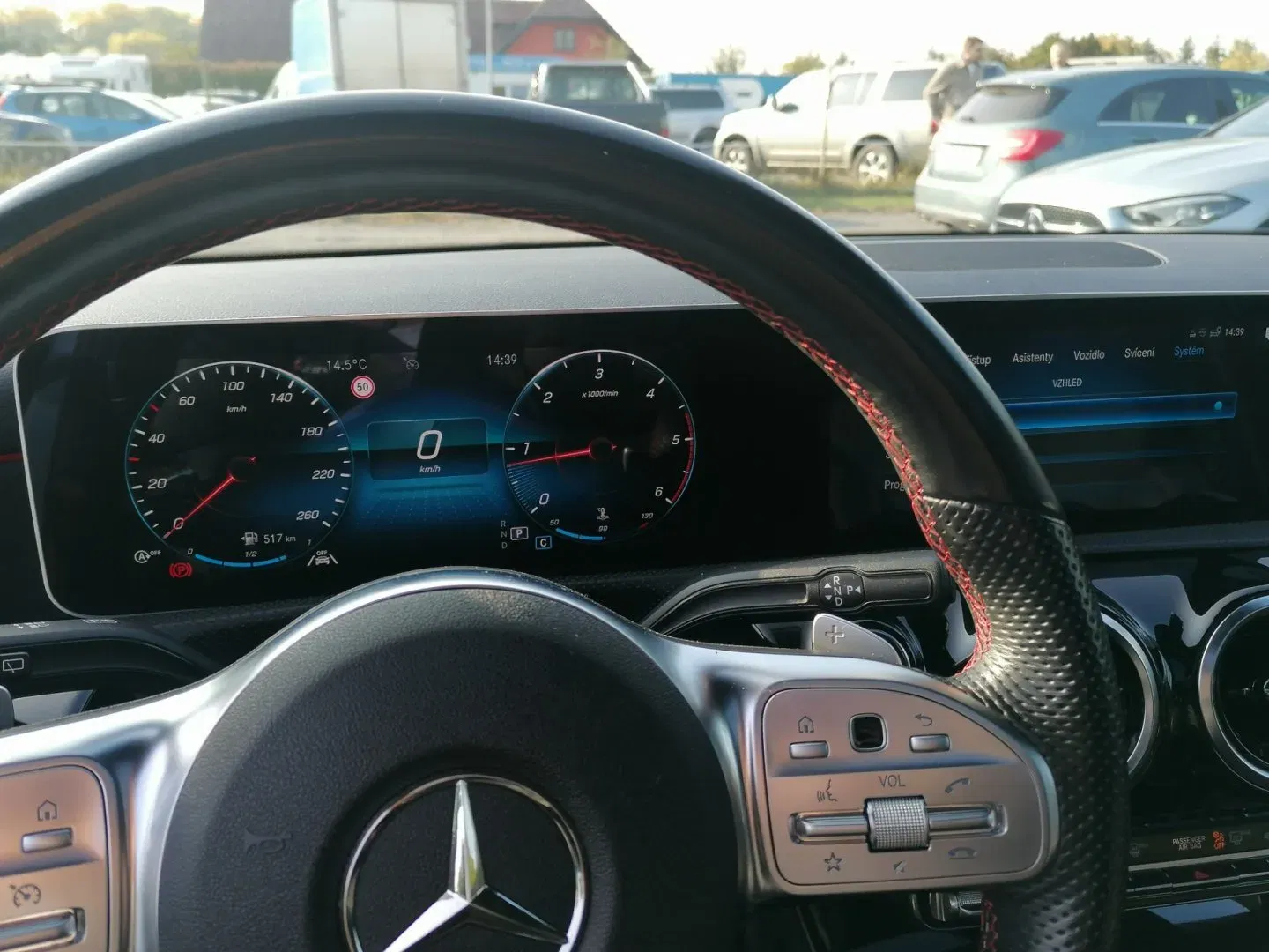 Mercedes-Benz Třídy A - Náhled 24