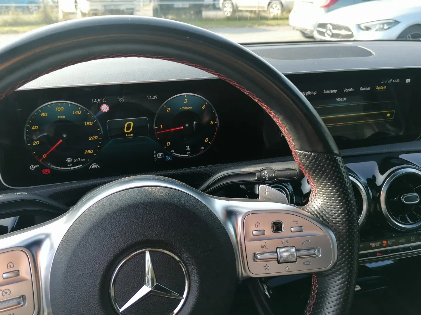 Mercedes-Benz Třídy A - Náhled 26