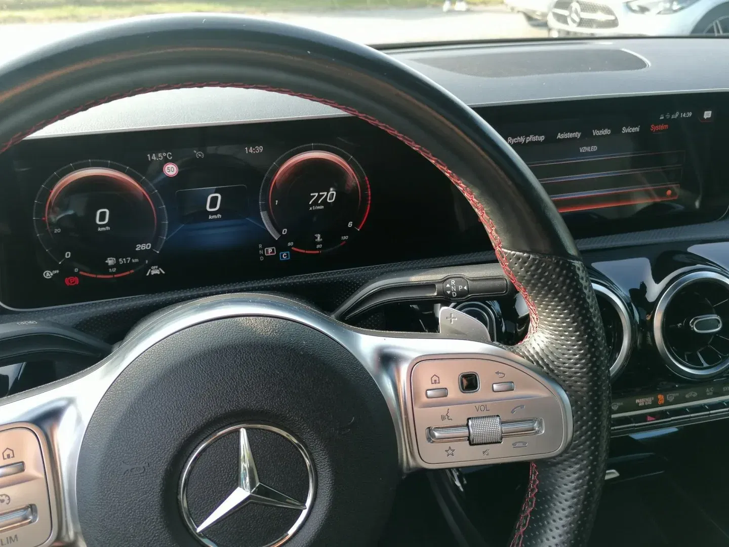 Mercedes-Benz Třídy A - Náhled 27