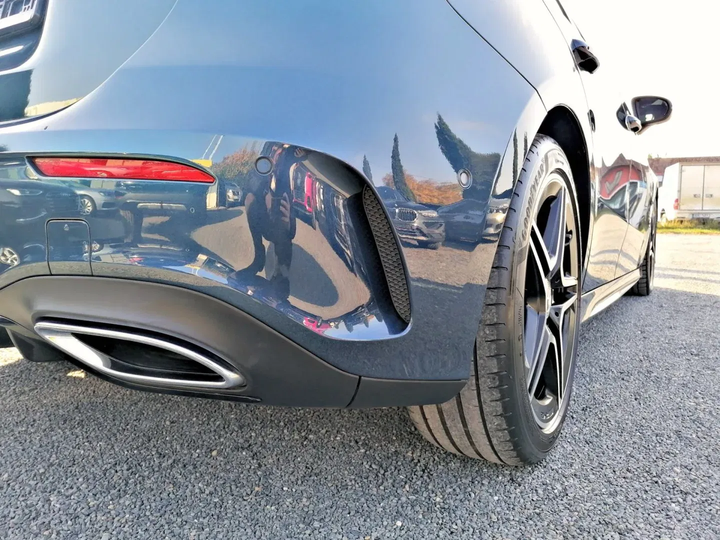 Mercedes-Benz Třídy A - Náhled 38