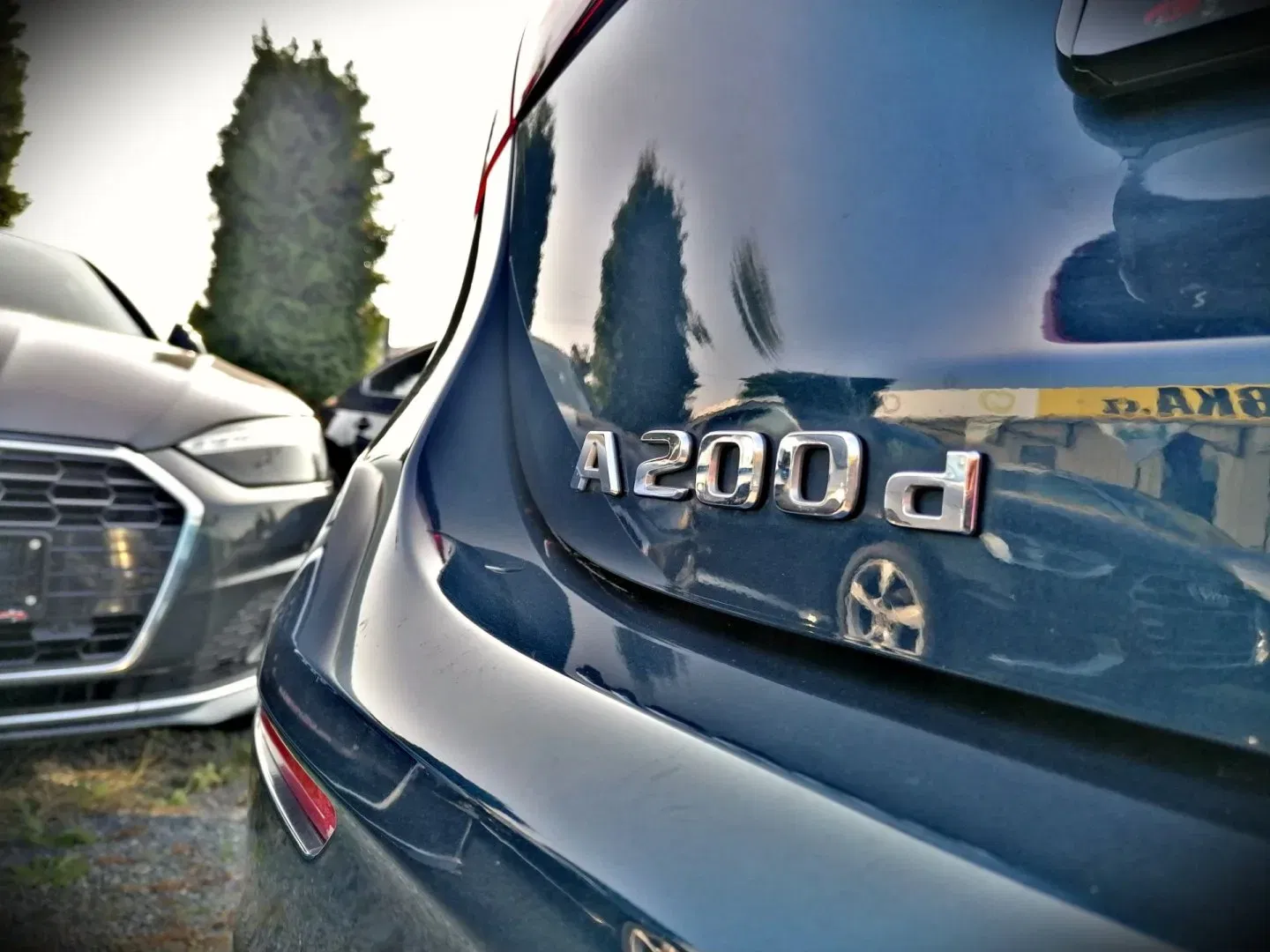 Mercedes-Benz Třídy A - Náhled 43