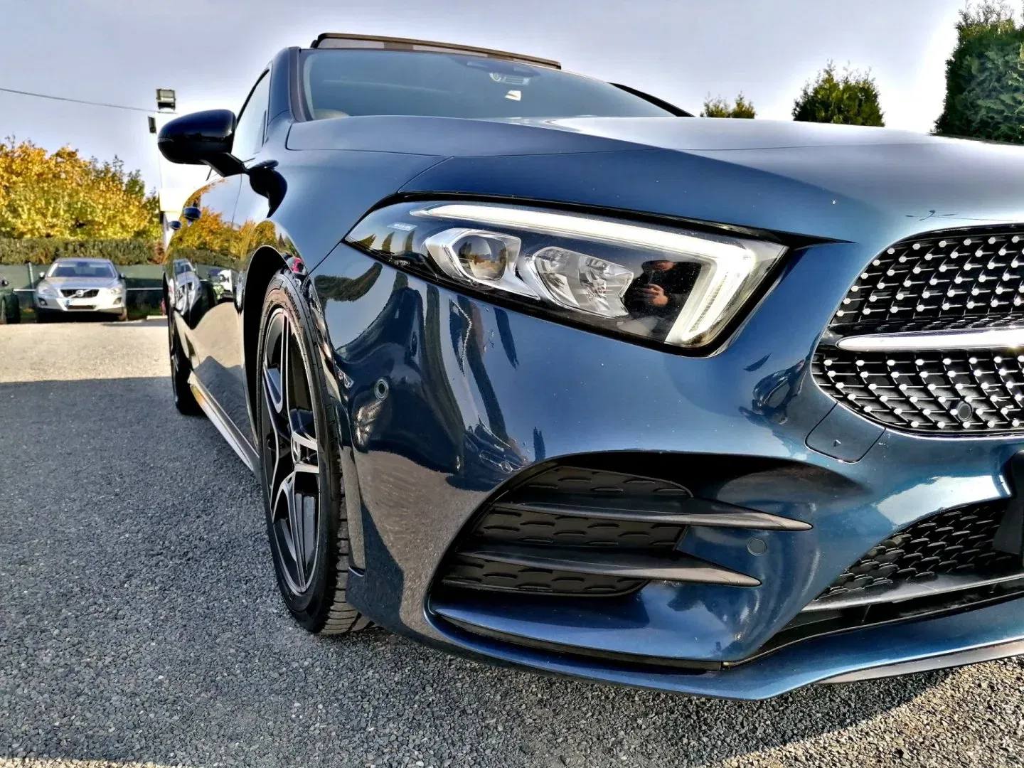 Mercedes-Benz Třídy A - Náhled 44
