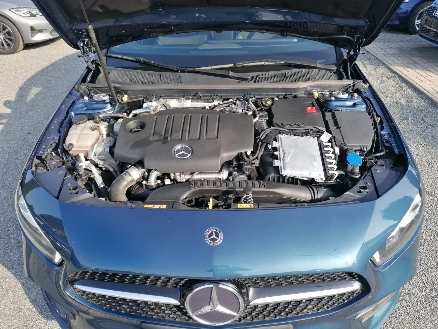Mercedes-Benz Třídy A - Náhled 45