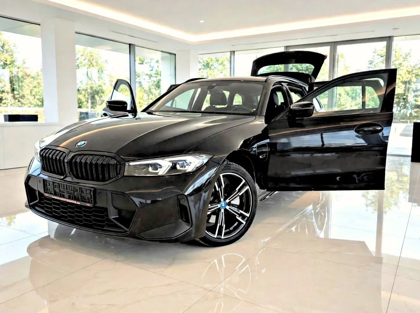 BMW Řada 3 - Obrázek 1