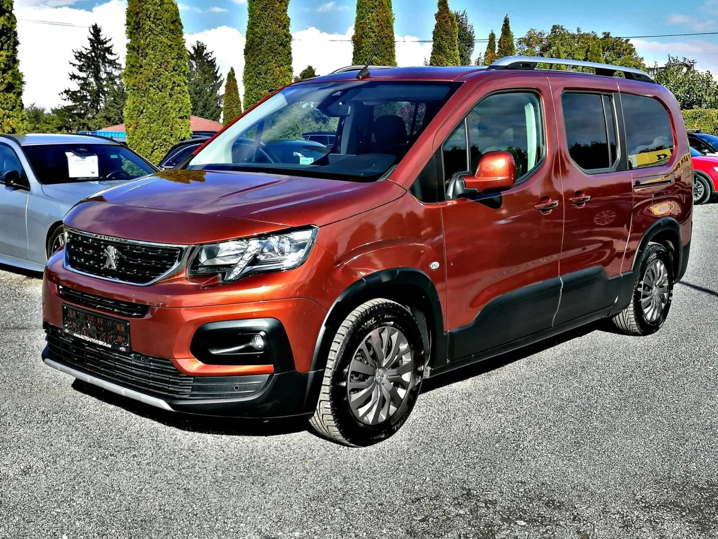 Peugeot Rifter - Náhled 2