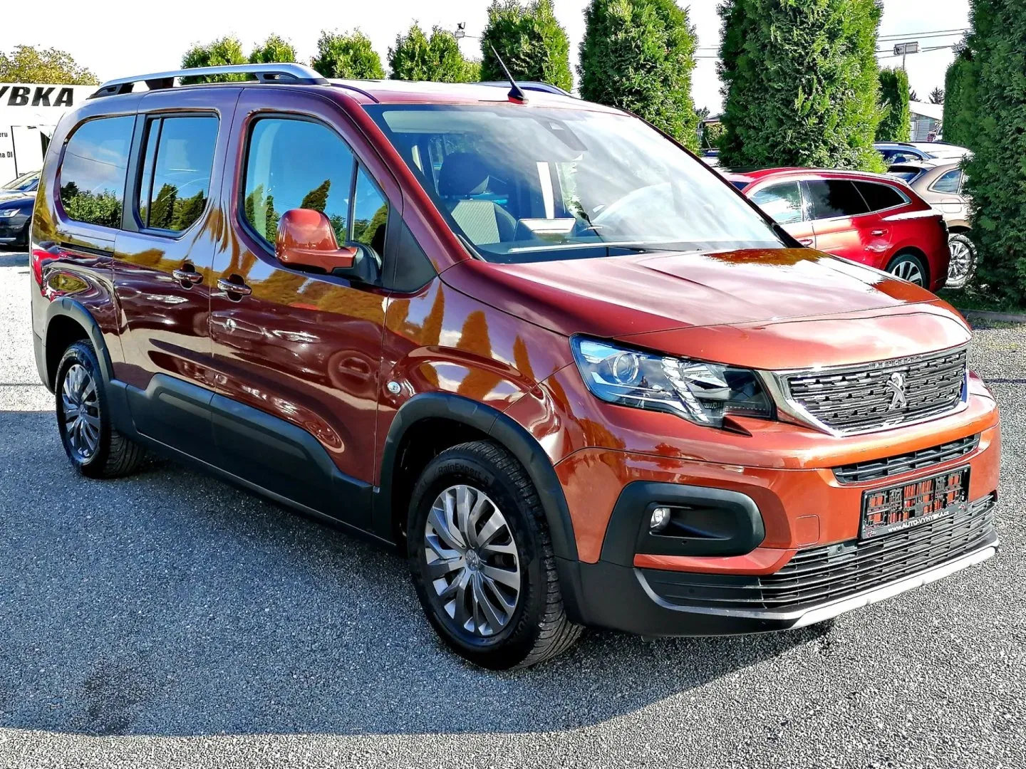 Peugeot Rifter - Náhled 3