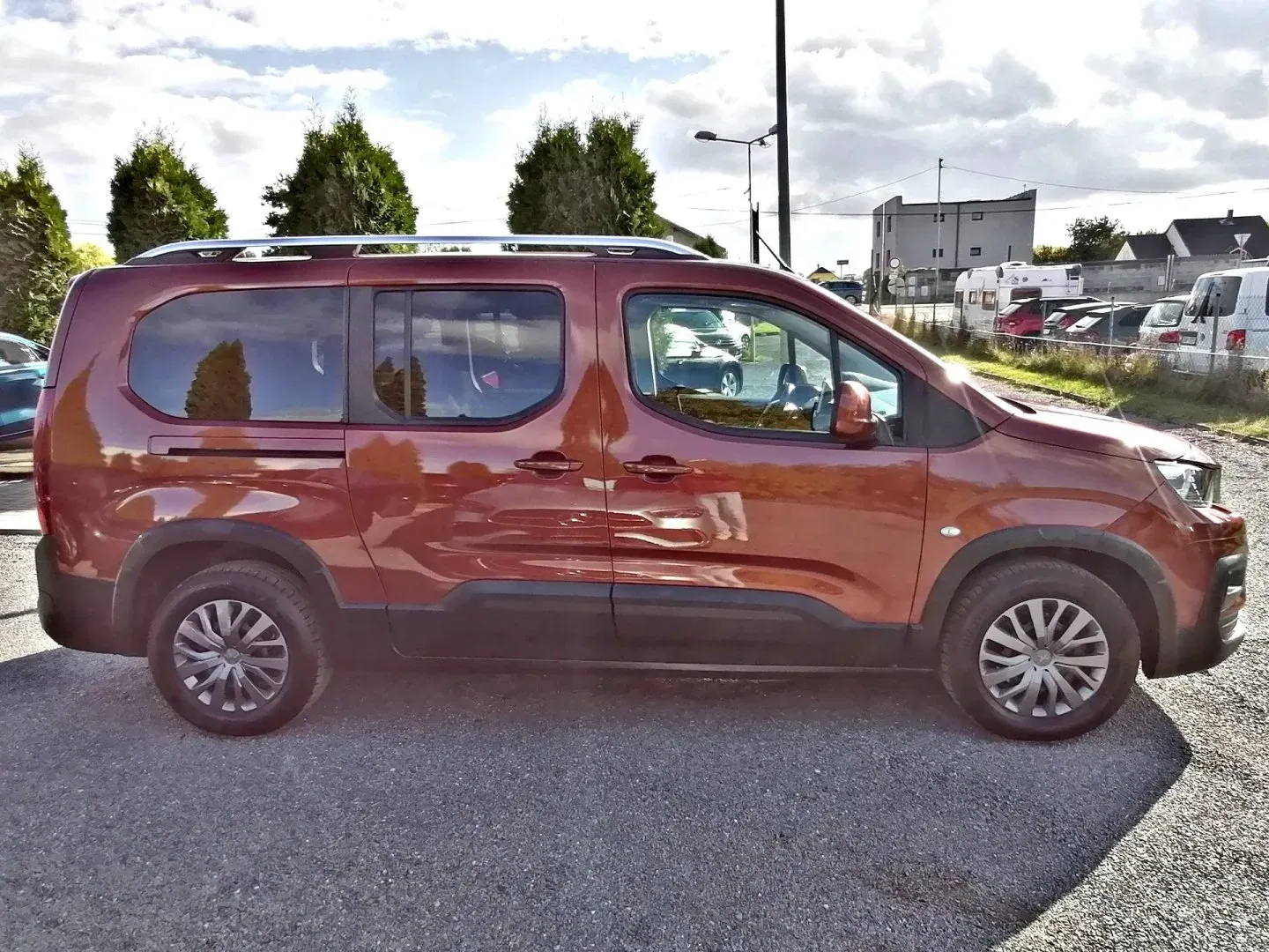 Peugeot Rifter - Náhled 4