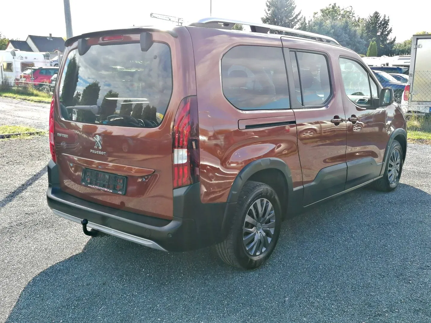 Peugeot Rifter - Náhled 5