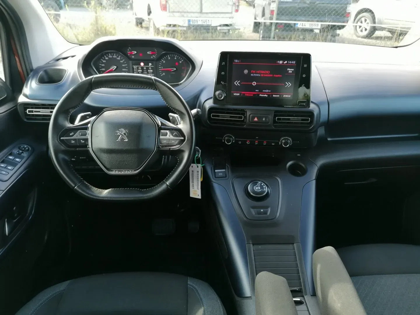 Peugeot Rifter - Náhled 7