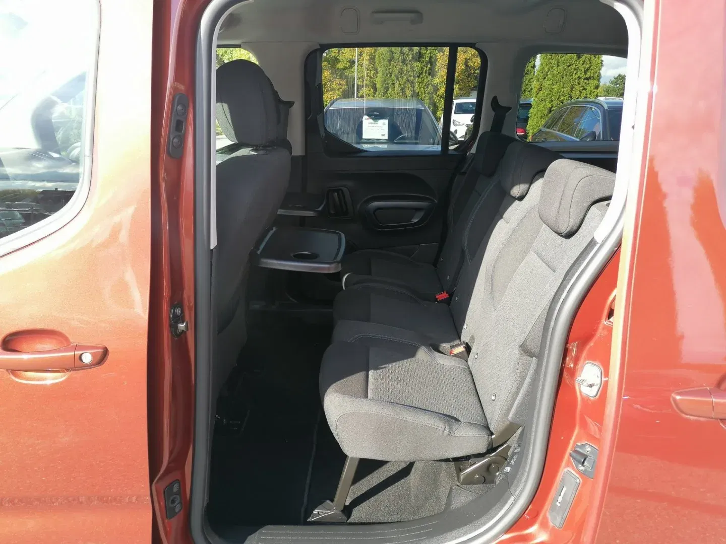 Peugeot Rifter - Náhled 10