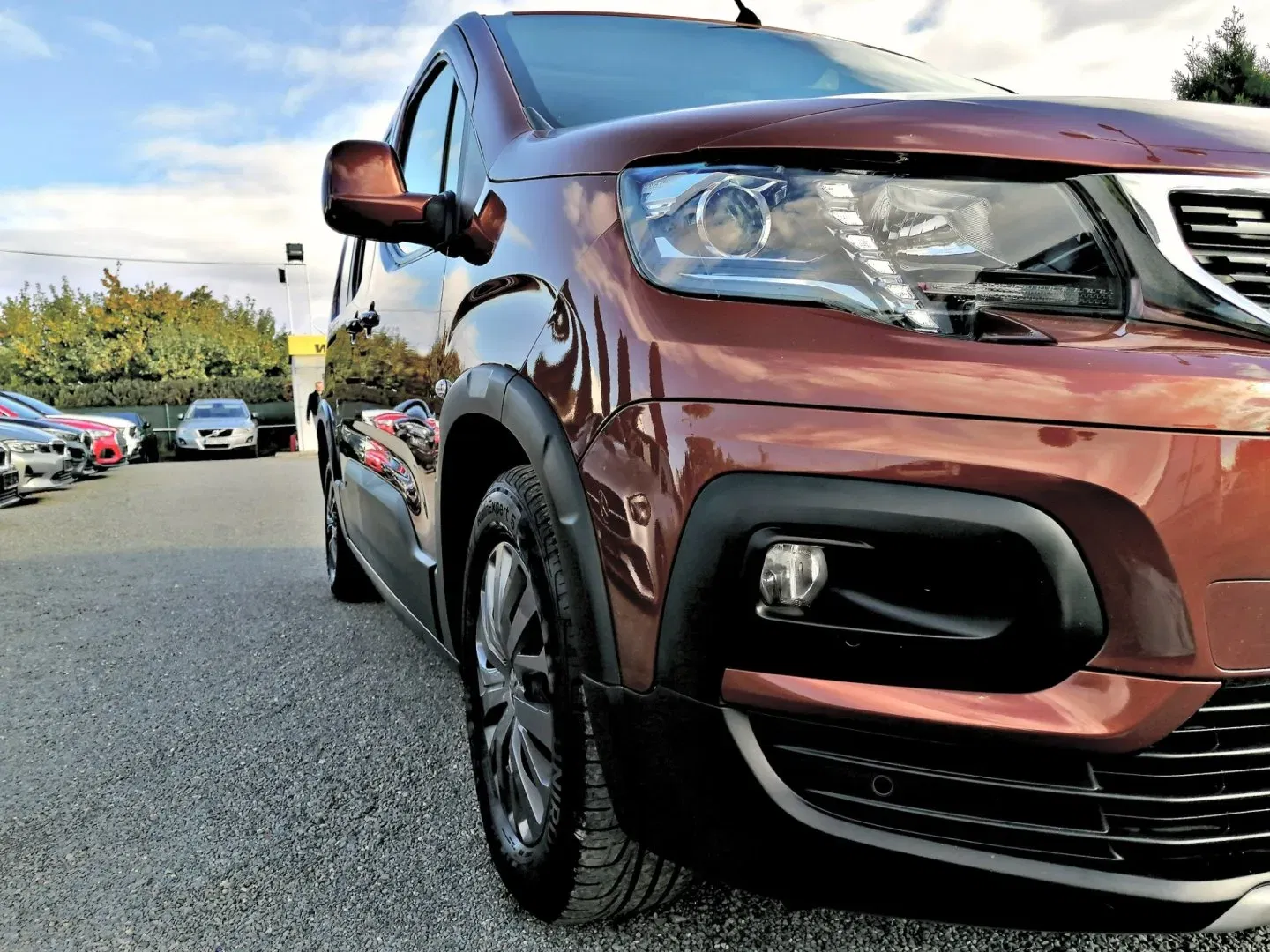 Peugeot Rifter - Náhled 25