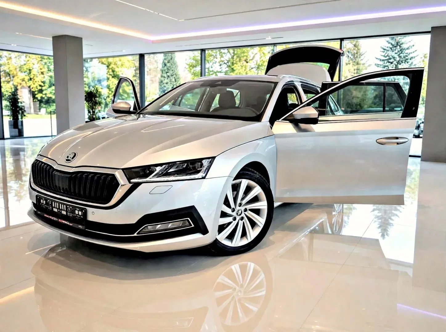 Škoda Octavia - Obrázek 1