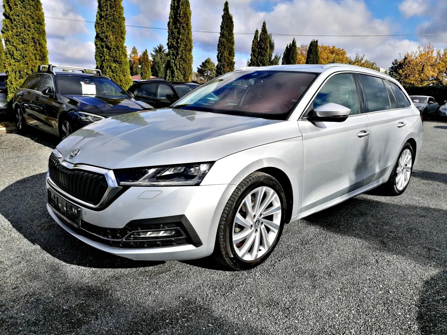 Škoda Octavia - Náhled 2