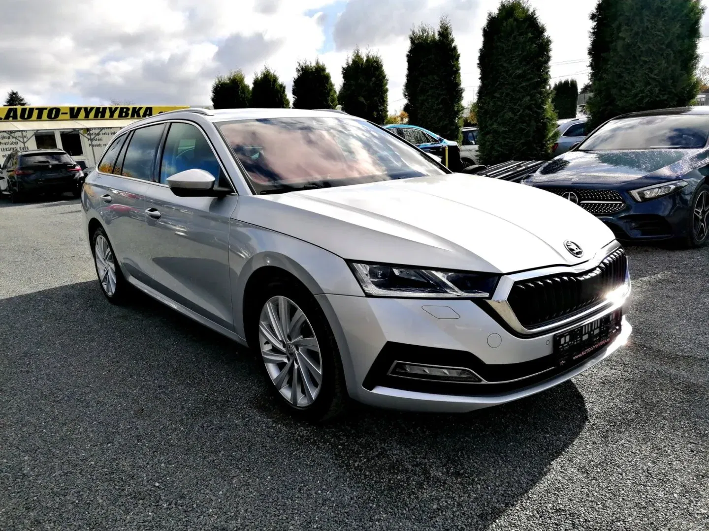 Škoda Octavia - Náhled 3