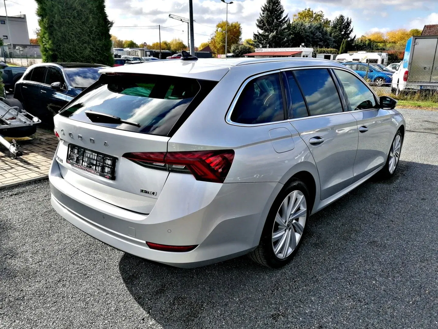 Škoda Octavia - Náhled 4
