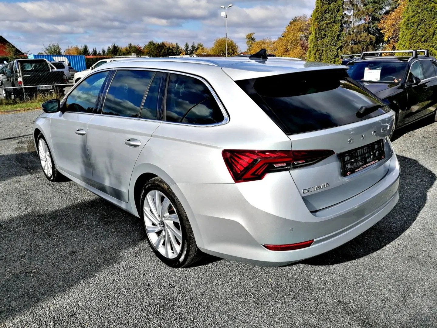 Škoda Octavia - Náhled 5