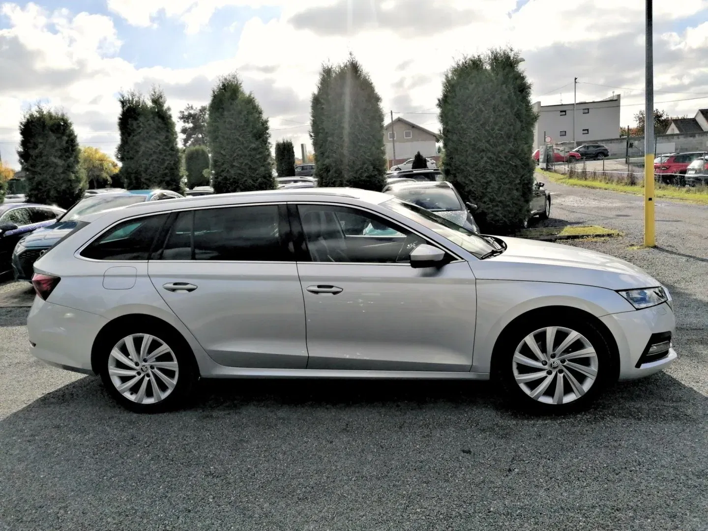 Škoda Octavia - Náhled 6