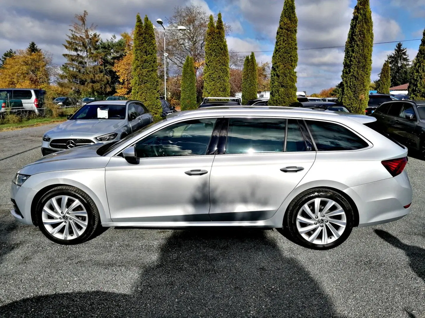 Škoda Octavia - Náhled 7
