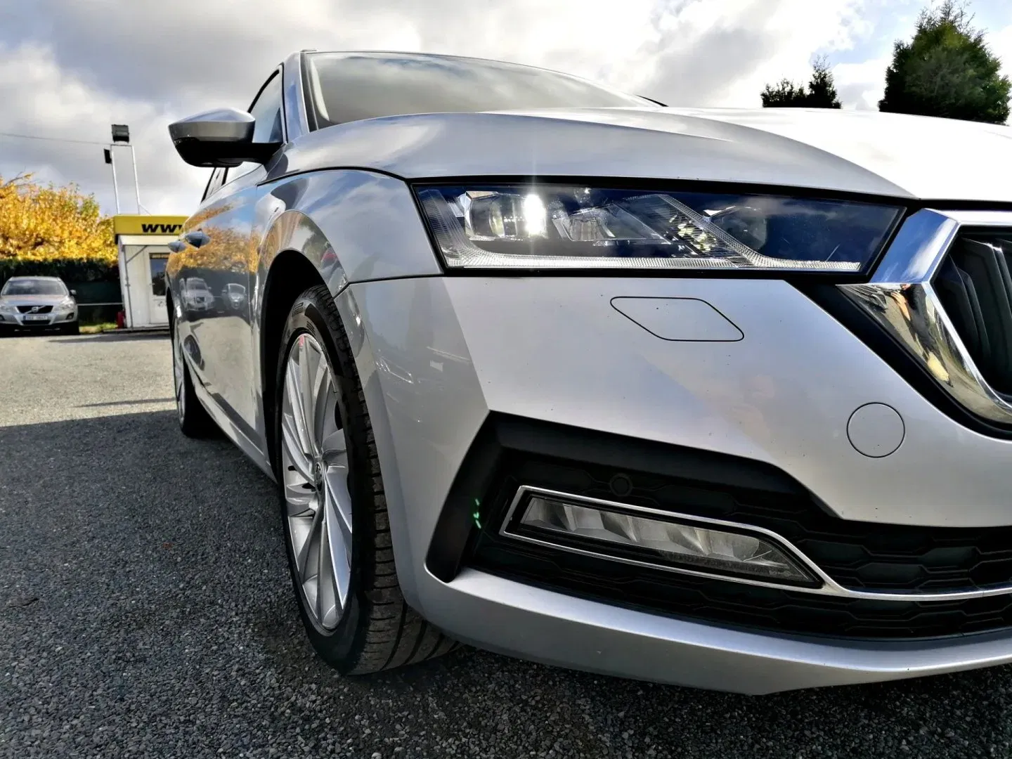 Škoda Octavia - Náhled 38