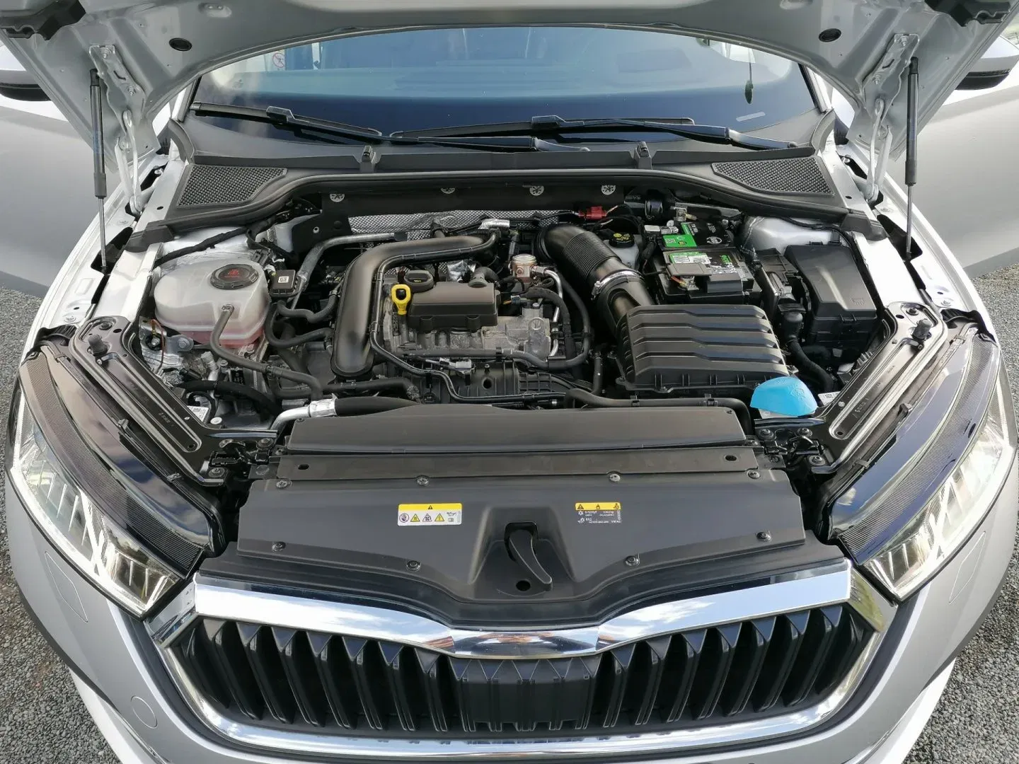 Škoda Octavia - Náhled 39