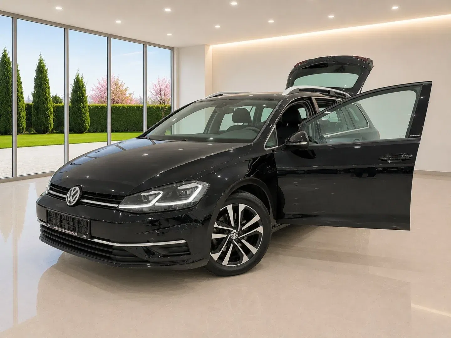 Volkswagen Golf – fotografie 1
