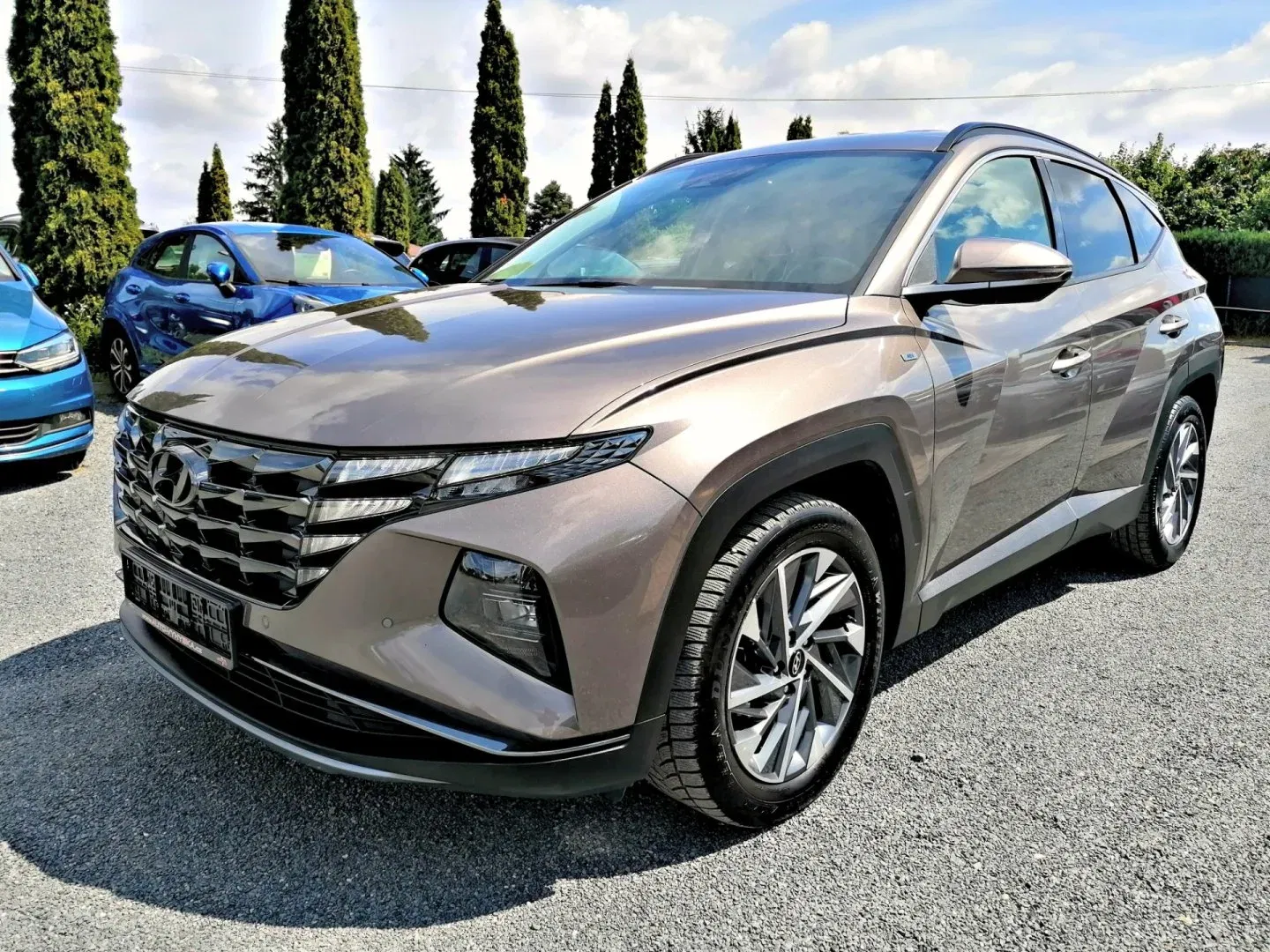 Hyundai Tucson - Náhled 2