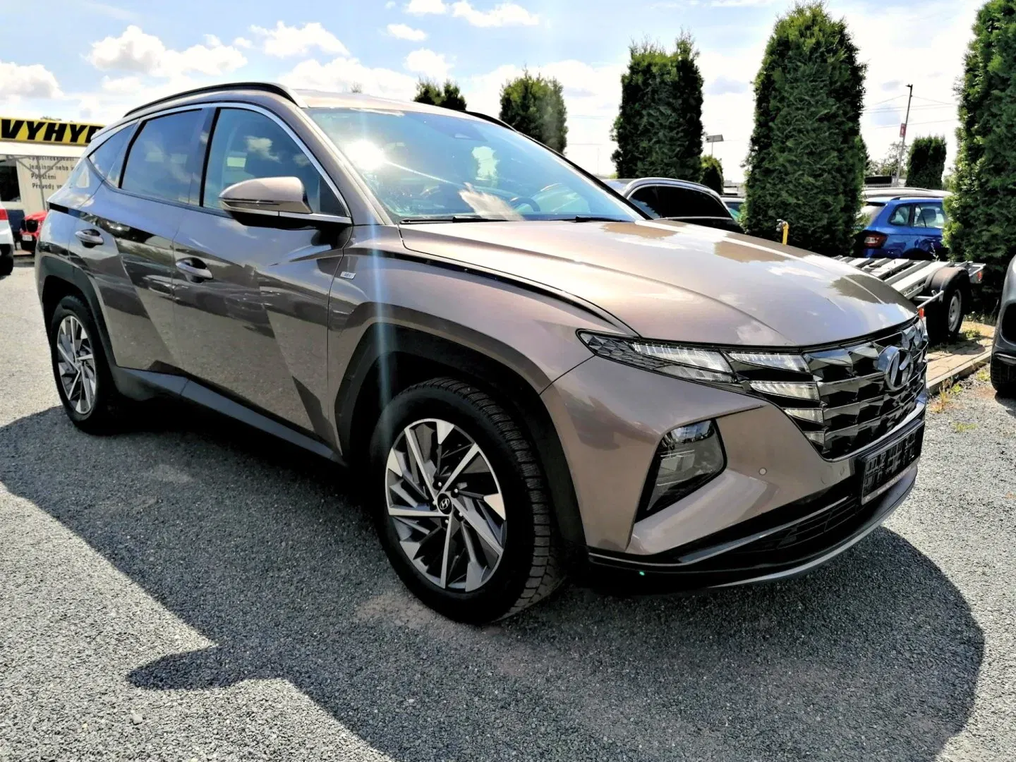 Hyundai Tucson - Náhled 3
