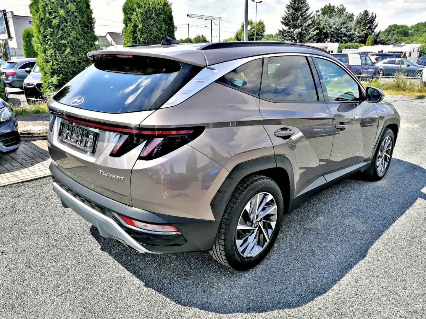 Hyundai Tucson - Náhled 4