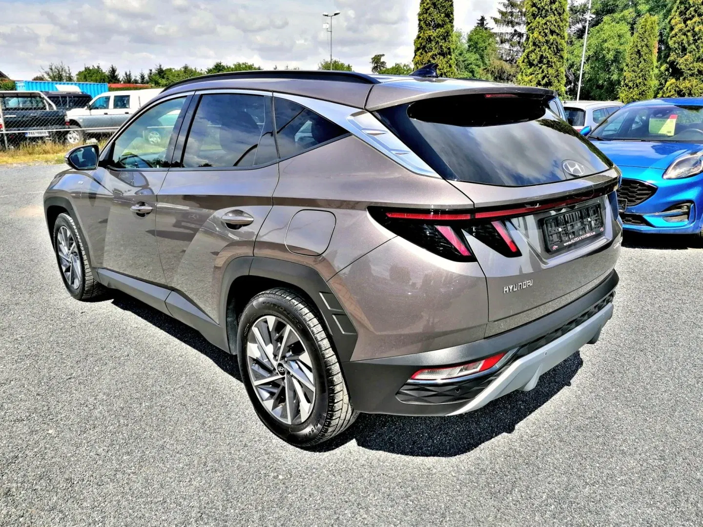 Hyundai Tucson - Náhled 5