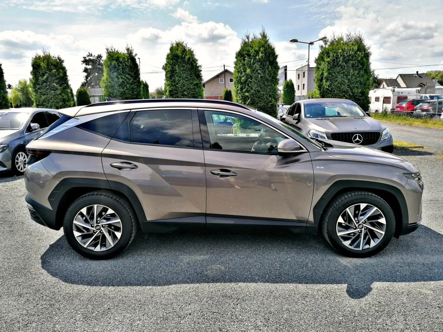 Hyundai Tucson - Náhled 6