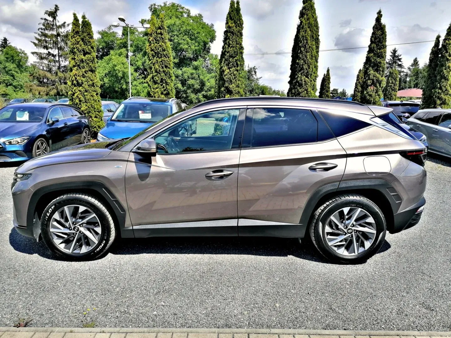 Hyundai Tucson - Náhled 7