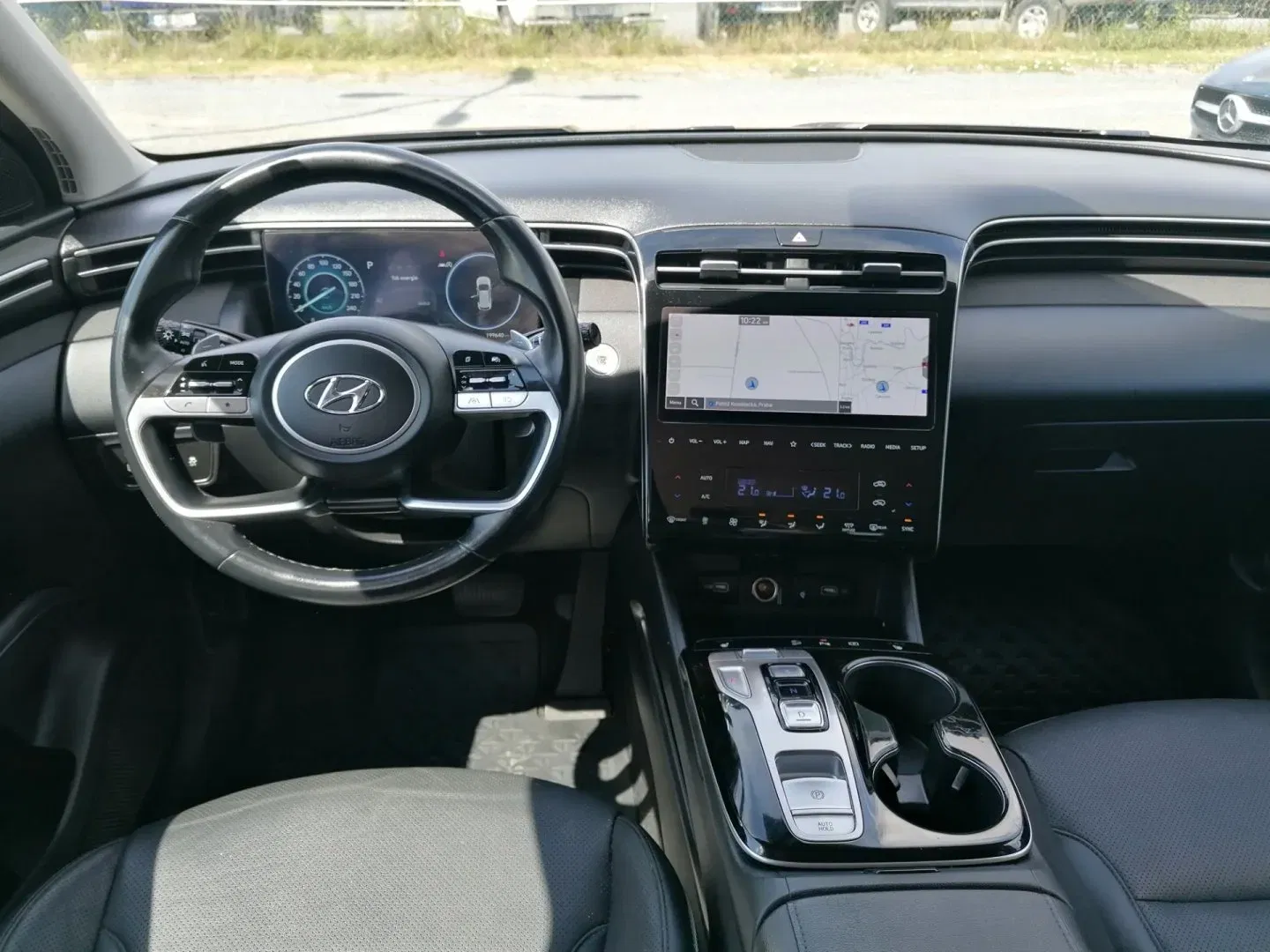 Hyundai Tucson - Náhled 8