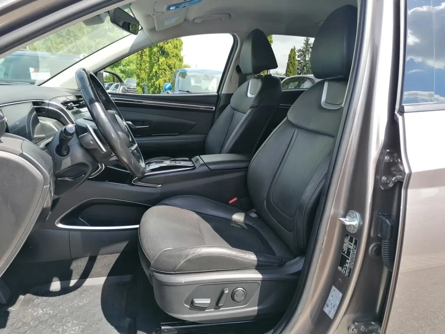 Hyundai Tucson - Náhled 9