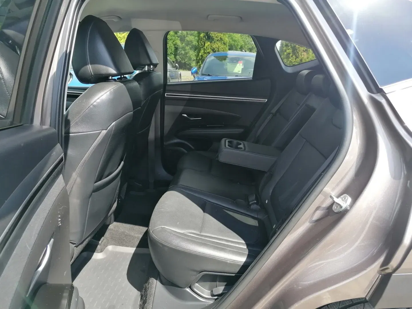 Hyundai Tucson - Náhled 10