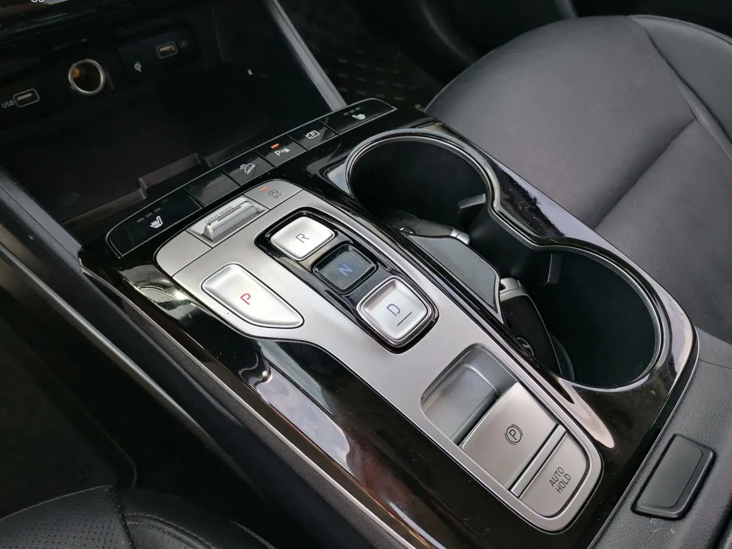 Hyundai Tucson - Náhled 11