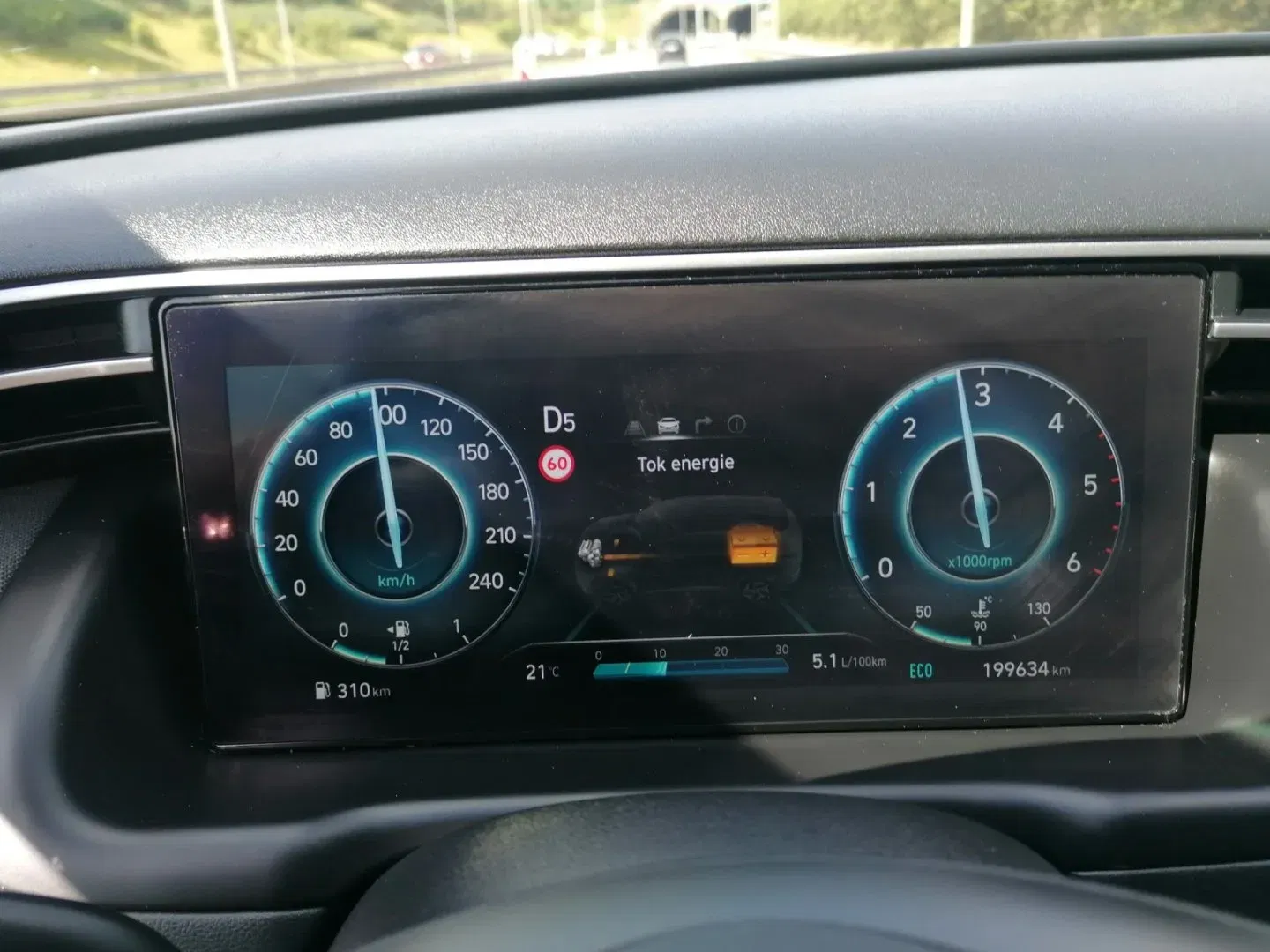 Hyundai Tucson - Náhled 13