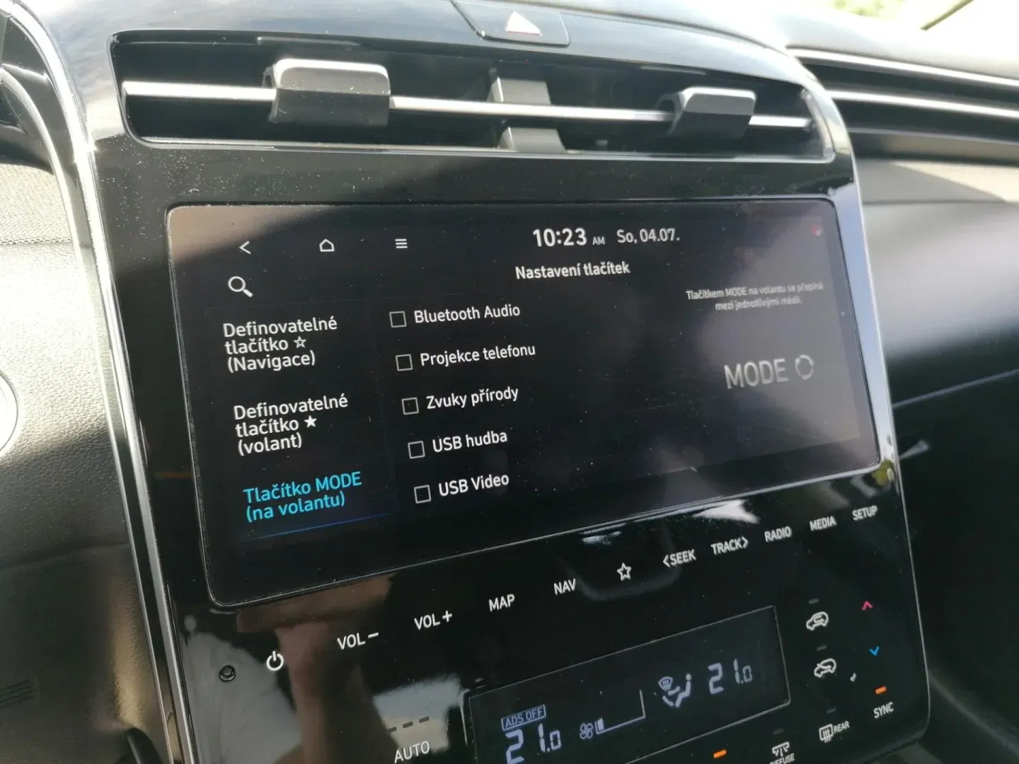 Hyundai Tucson - Náhled 21
