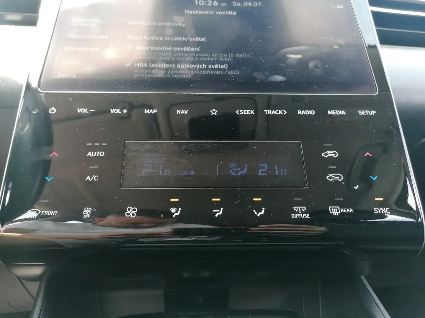 Hyundai Tucson - Náhled 23