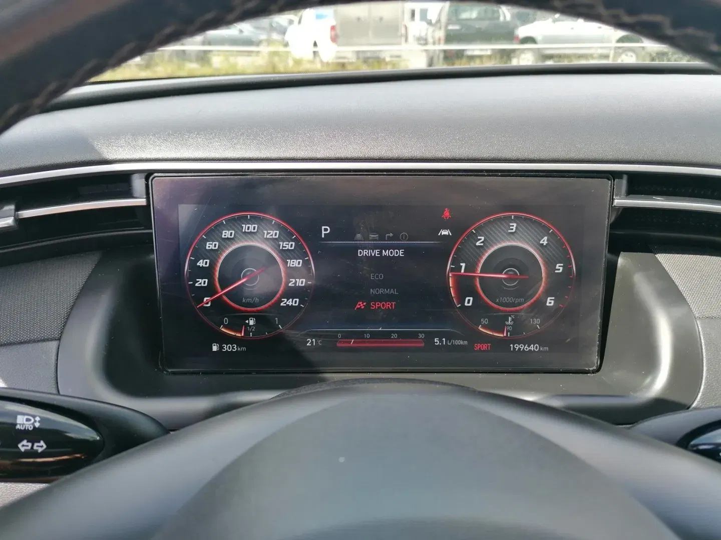 Hyundai Tucson - Náhled 24