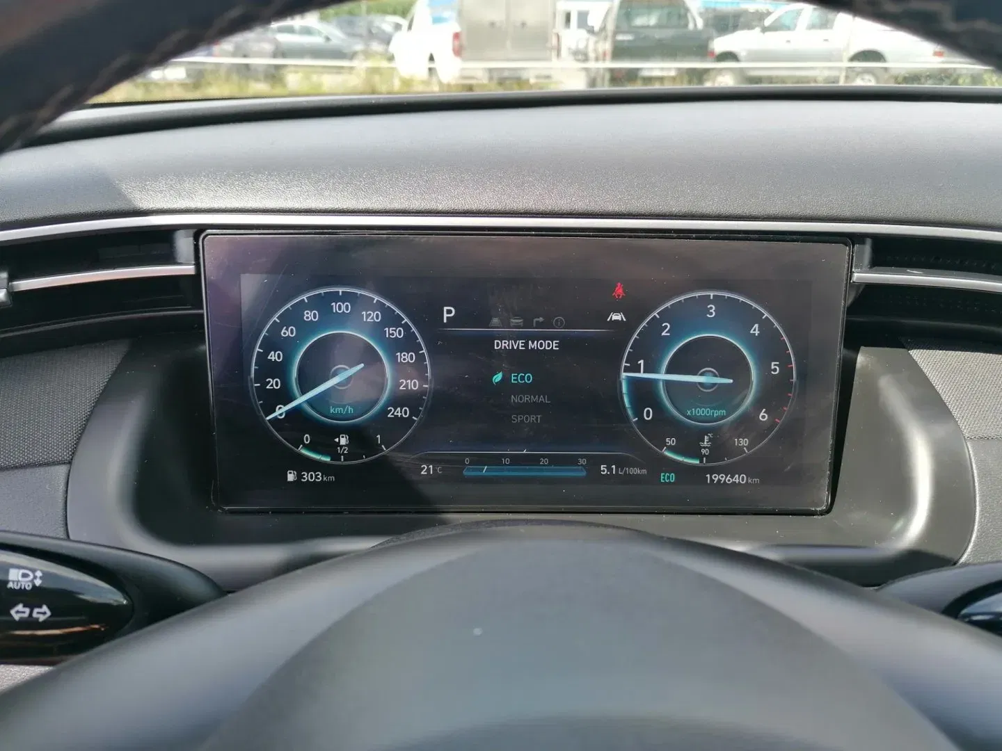 Hyundai Tucson - Náhled 25