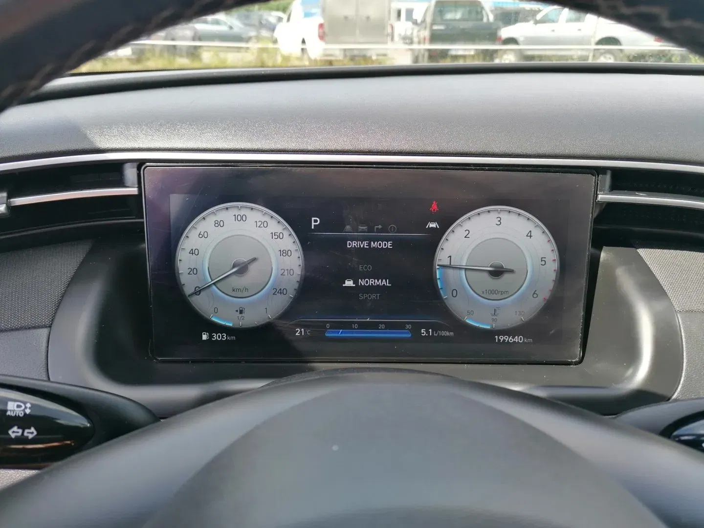 Hyundai Tucson - Náhled 26