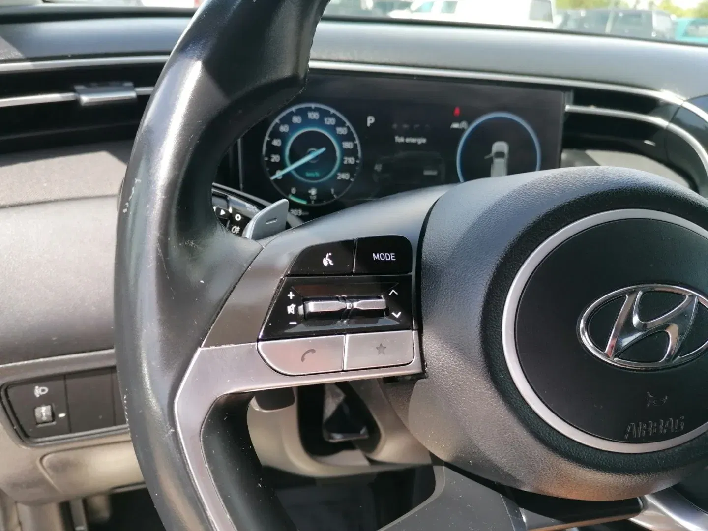 Hyundai Tucson - Náhled 30