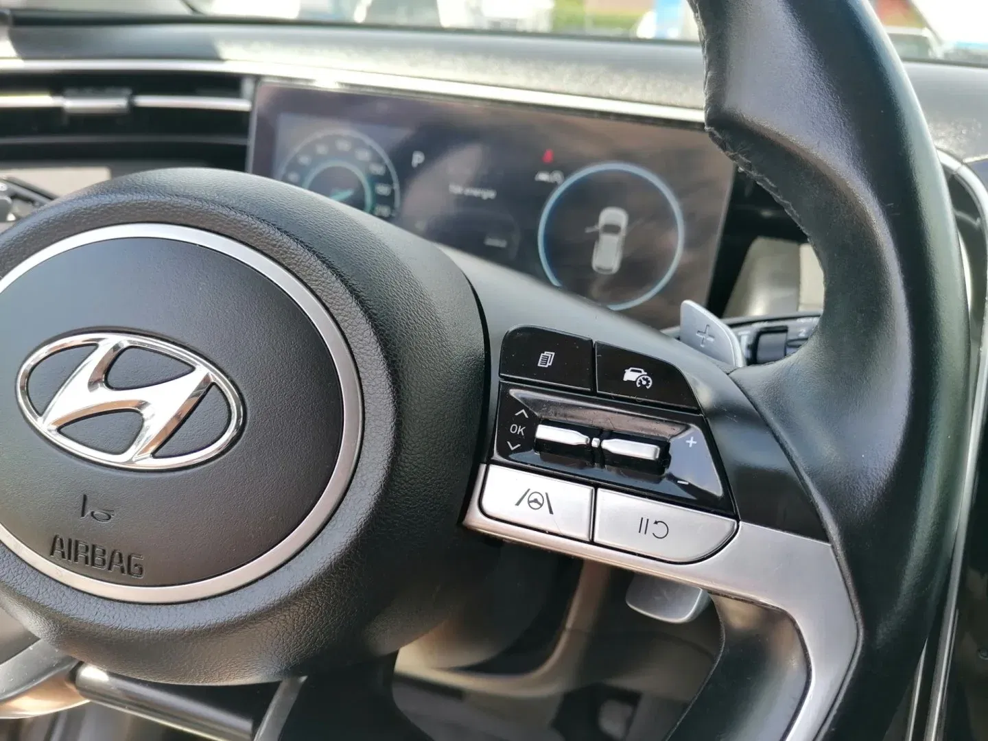 Hyundai Tucson - Náhled 31